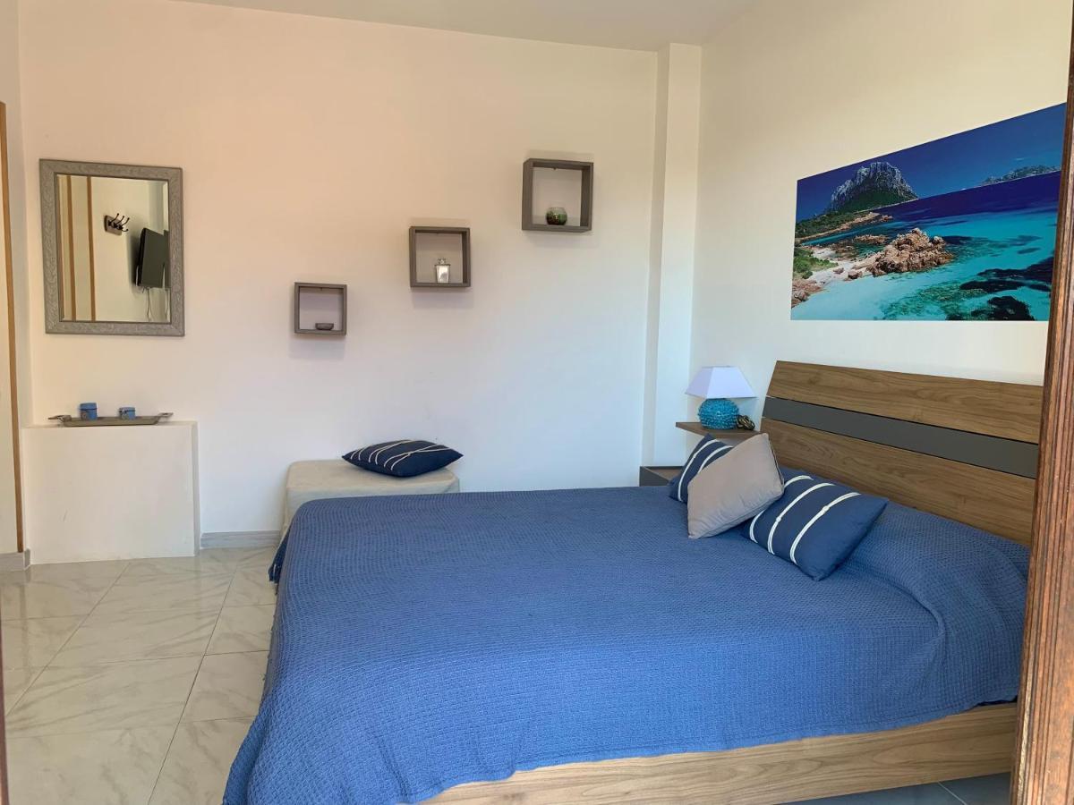 B&B I Colori Dell'Isola Porto Torres Exterior foto