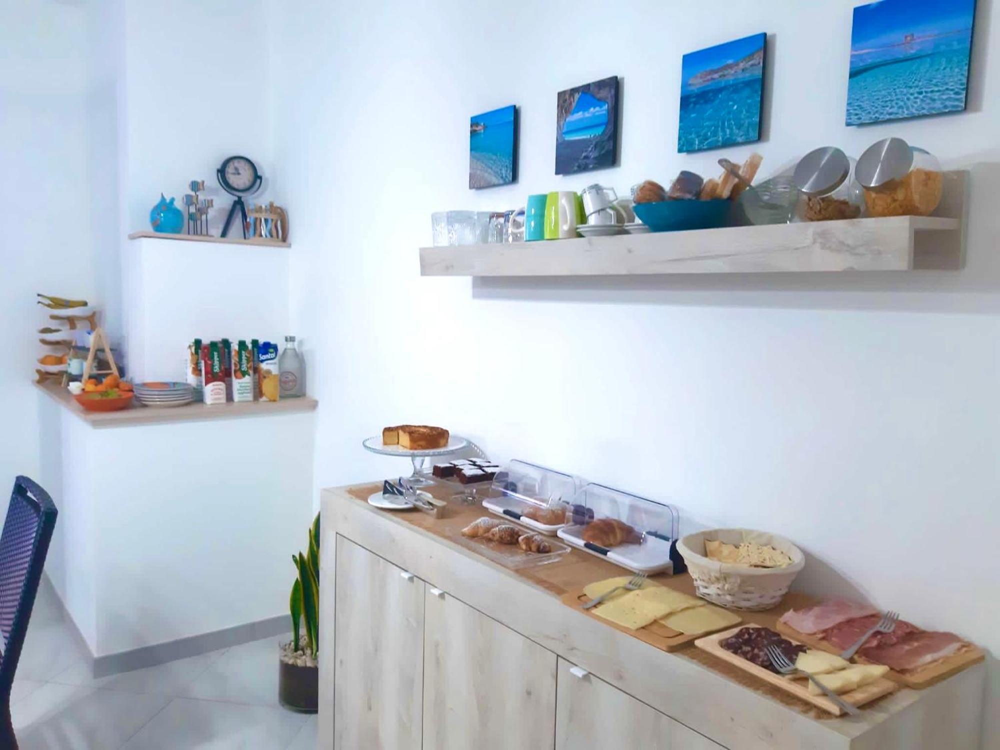 B&B I Colori Dell'Isola Porto Torres Exterior foto