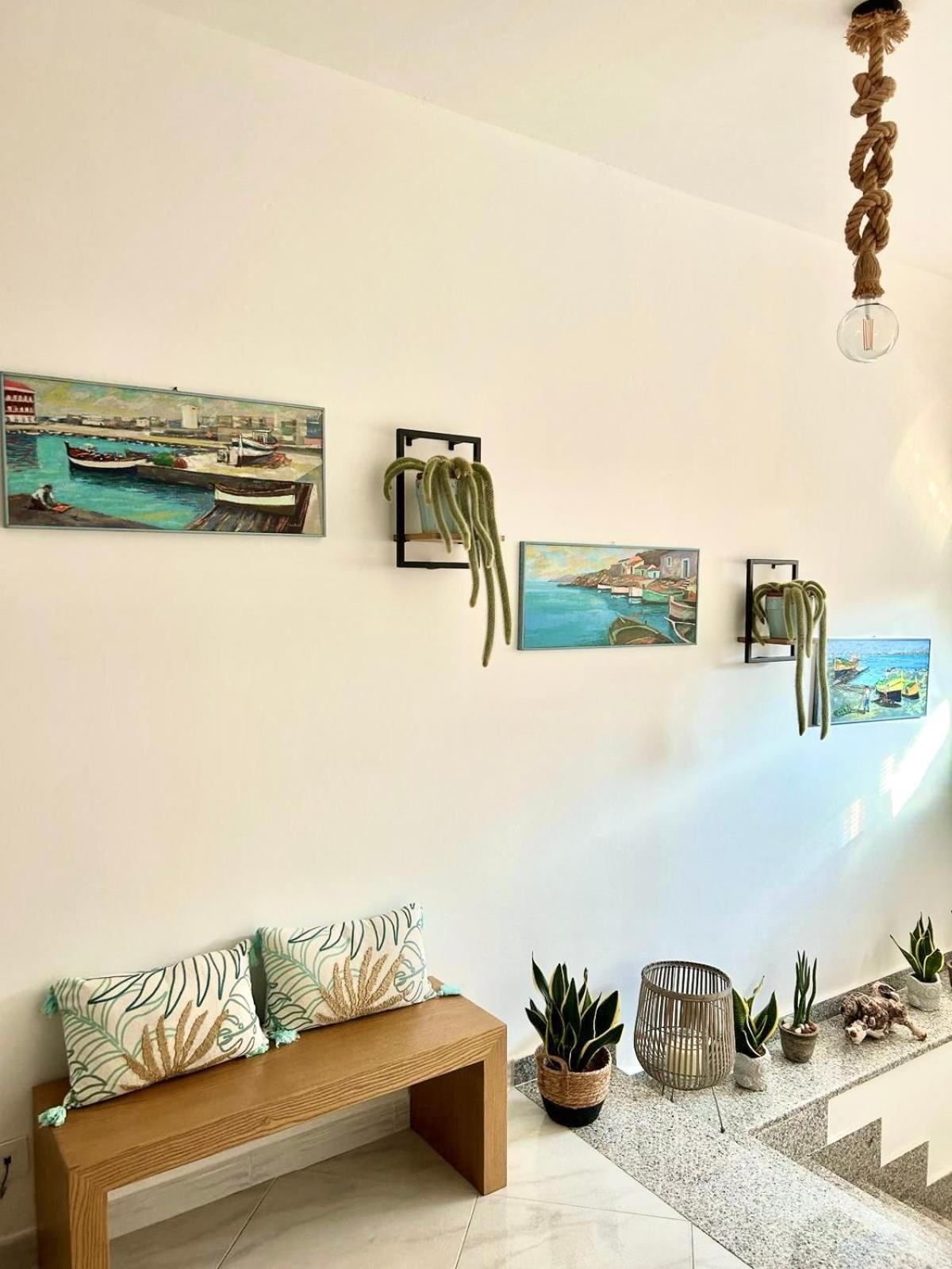 B&B I Colori Dell'Isola Porto Torres Exterior foto